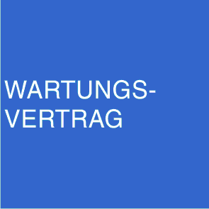 Wartungsvertrag